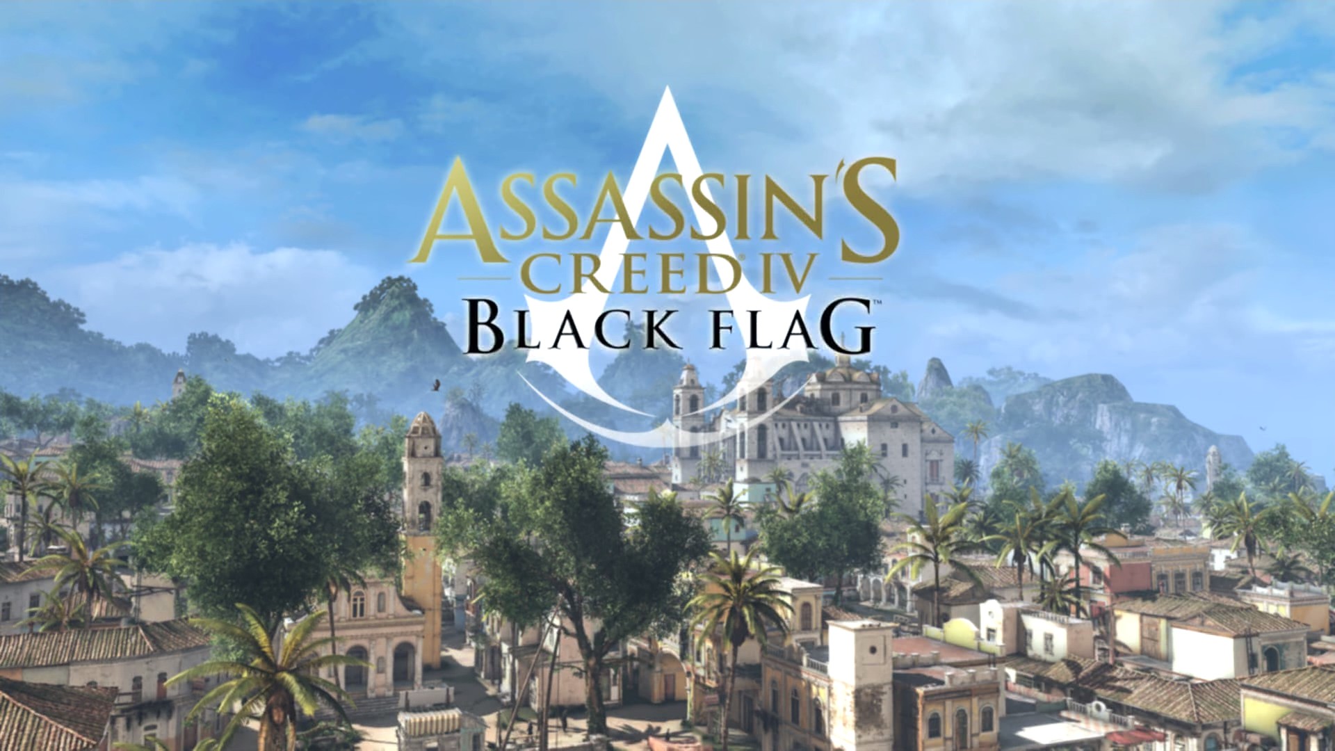 Assassin's Creed IV Black Flag adventure