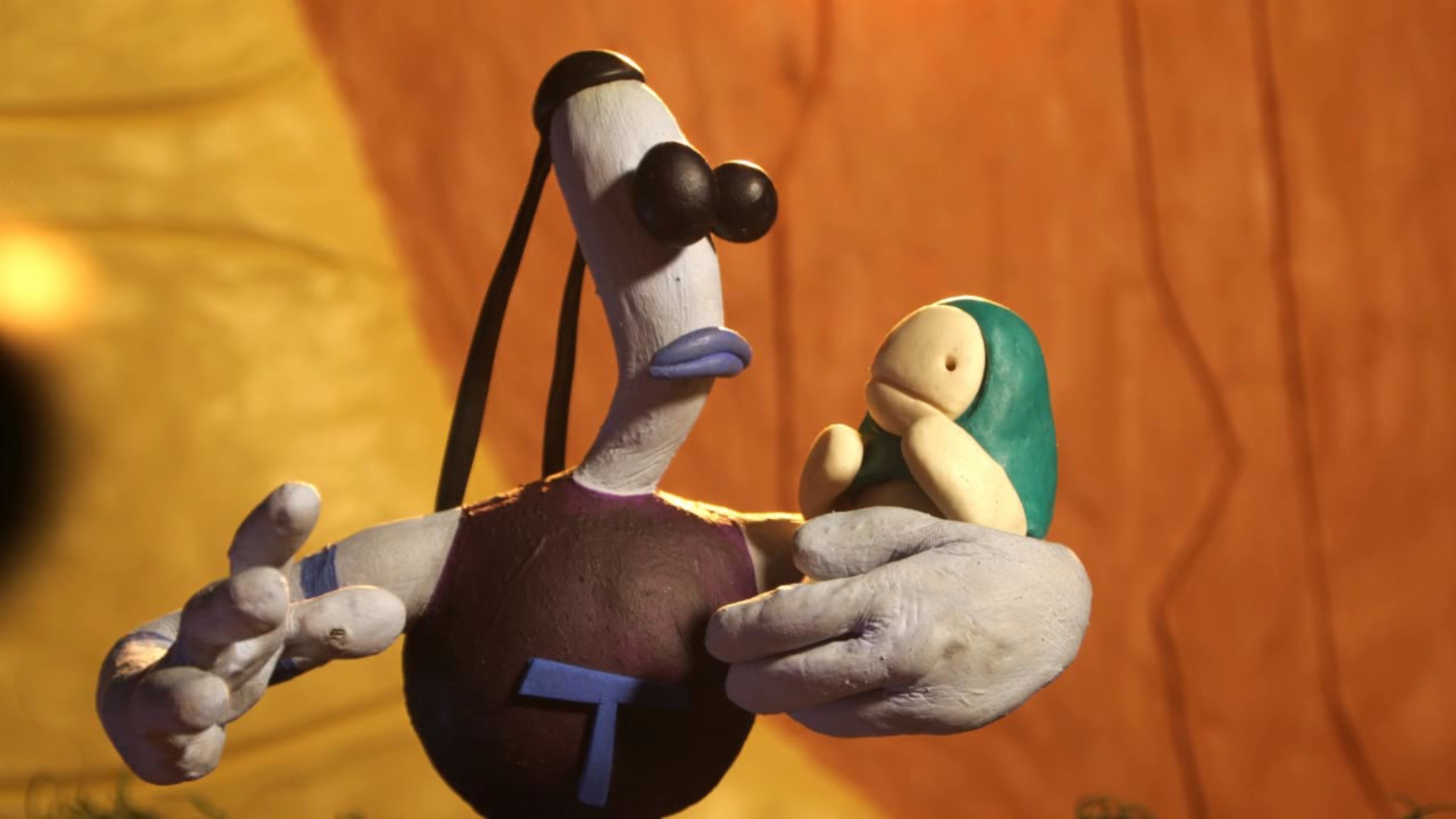 Armikrog Baby