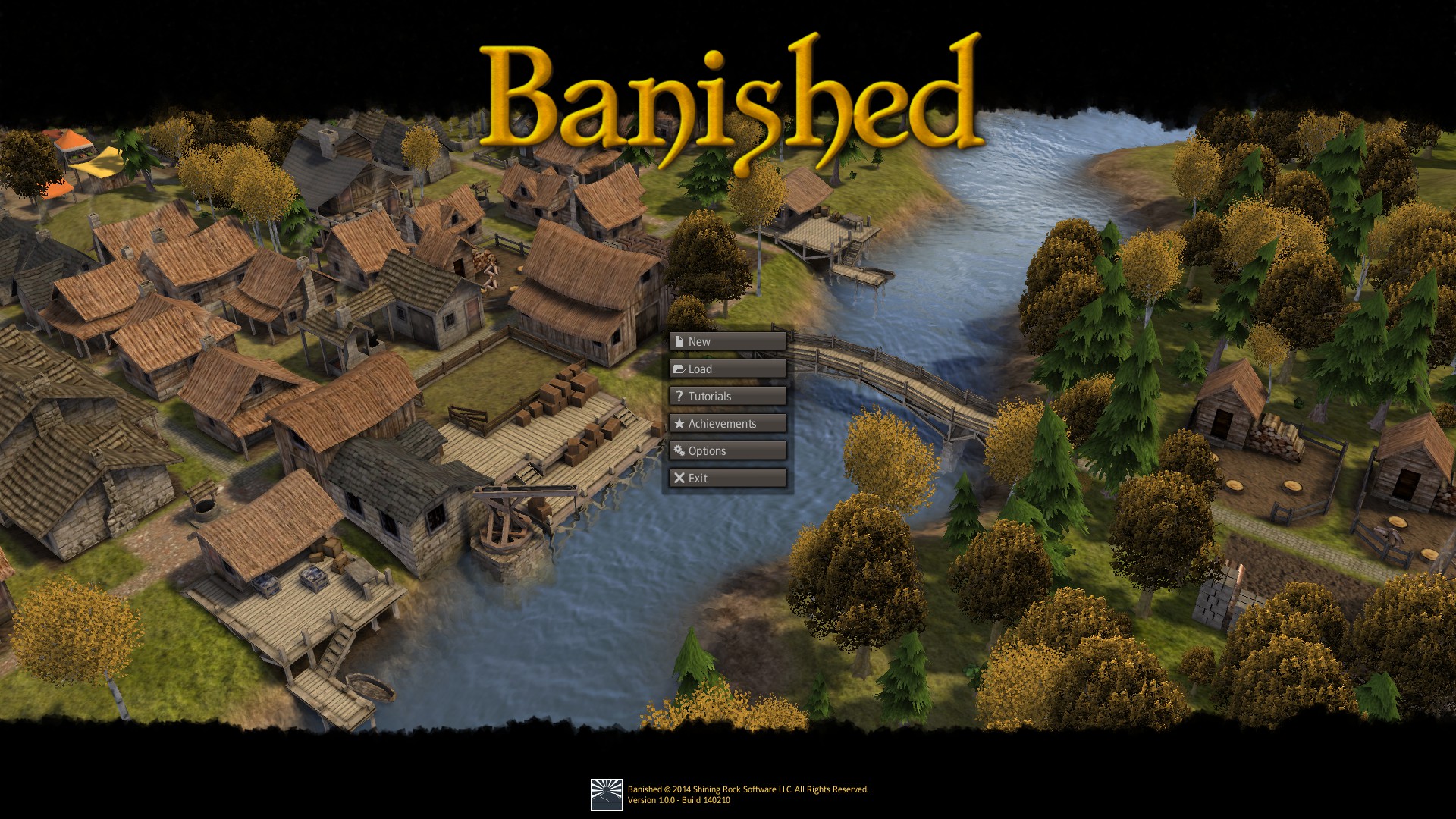 Banished review