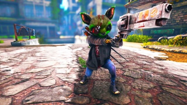 Biomutant