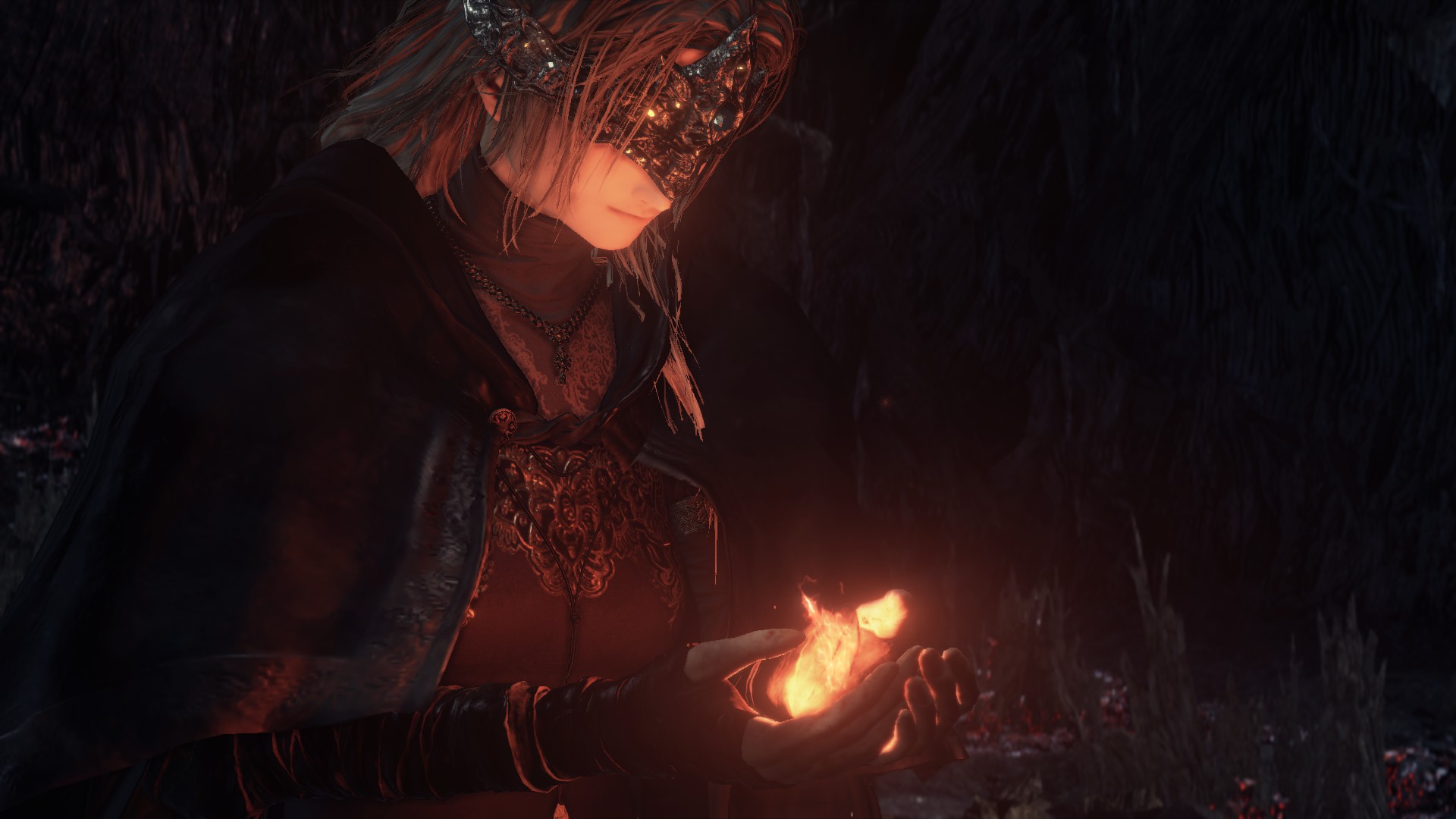 A dark and soulful adventure in Dark Souls III