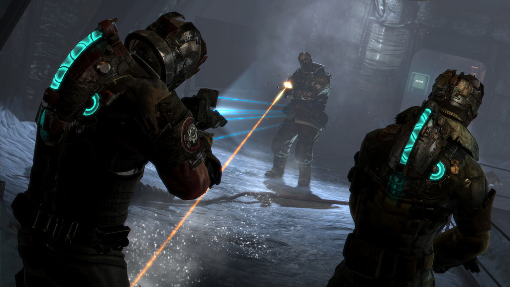 DEAD Space 3 review