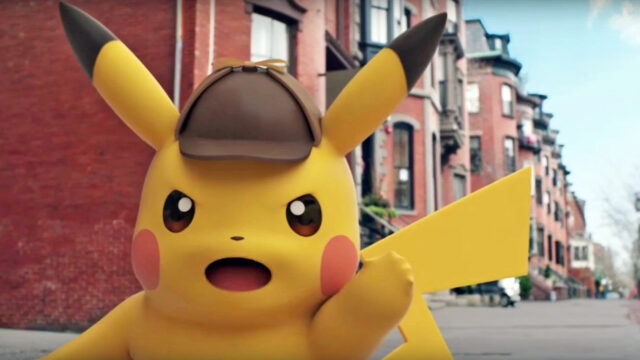 Detective Pikachu