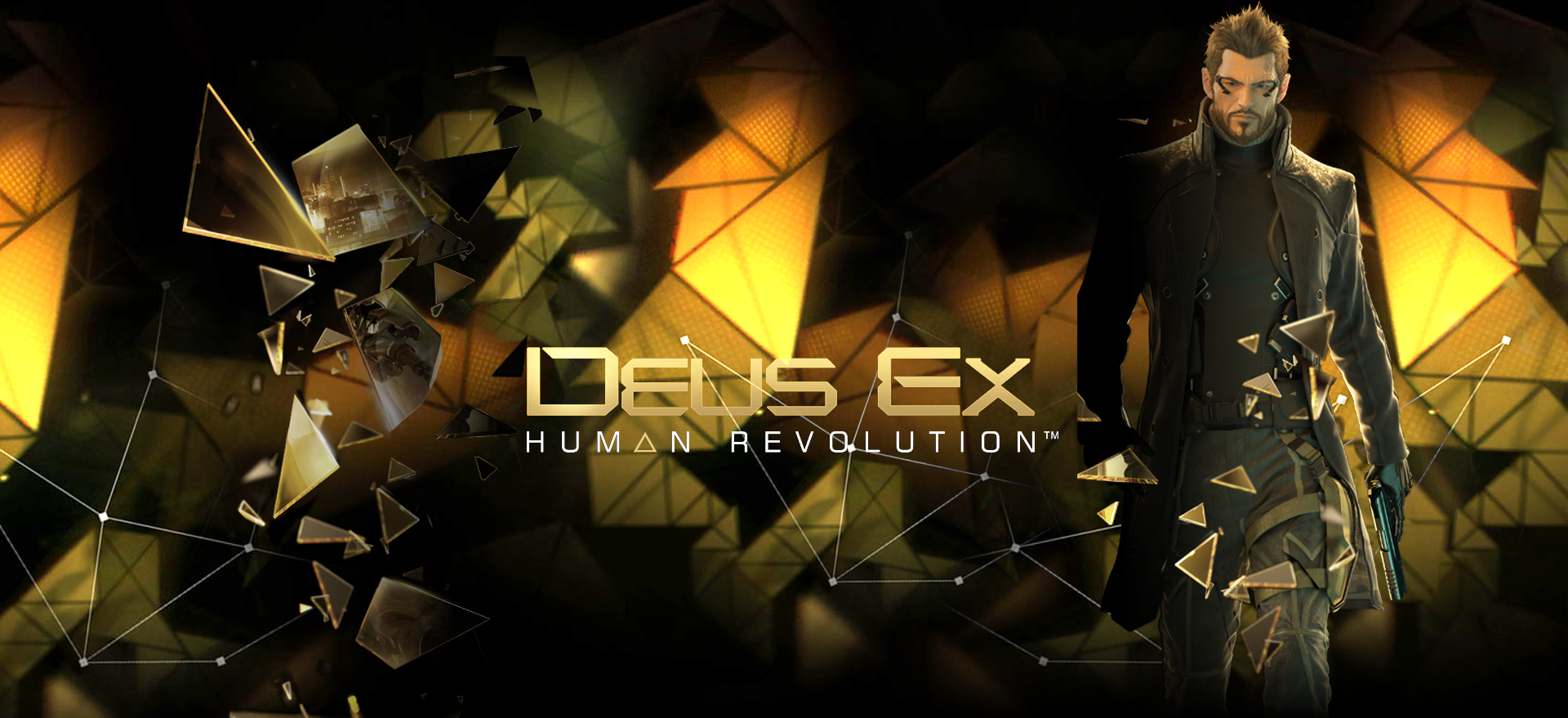 Review of Deus Ex: Human Revolution