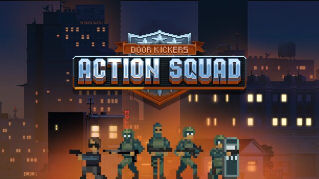 Door Kickers: Action Squad