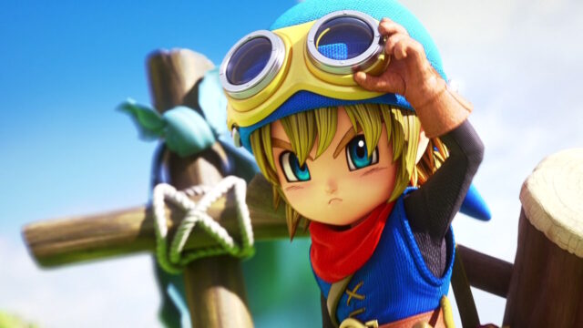 Dragon Quest Builders