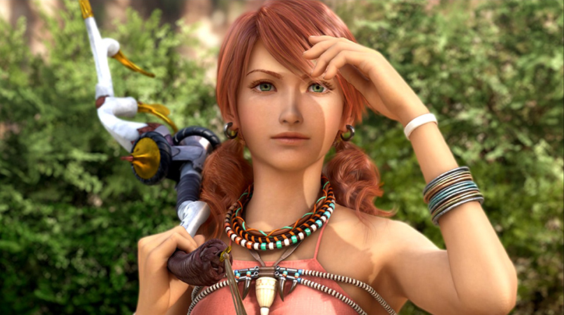 Final Fantasy XIII Movie