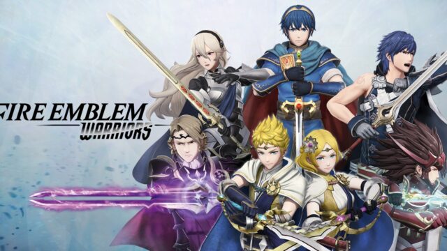 Fire Emblem Warriors