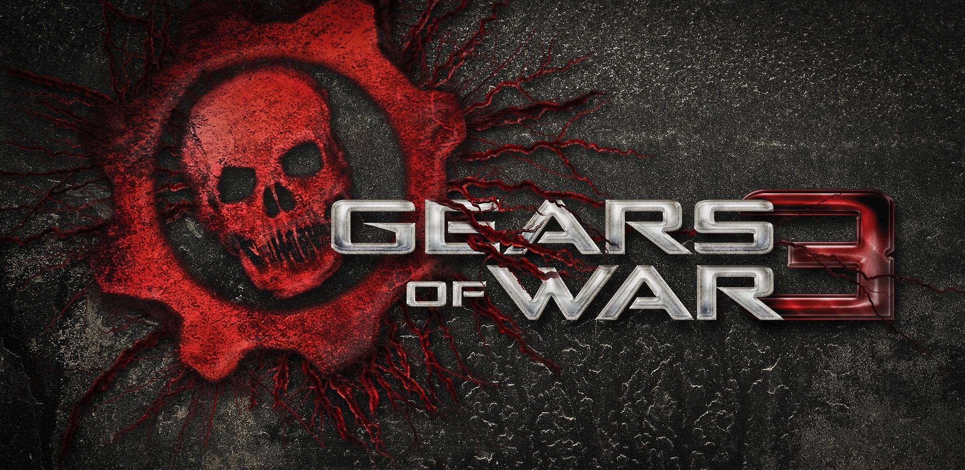 GEARS of WAR 3 Title Art