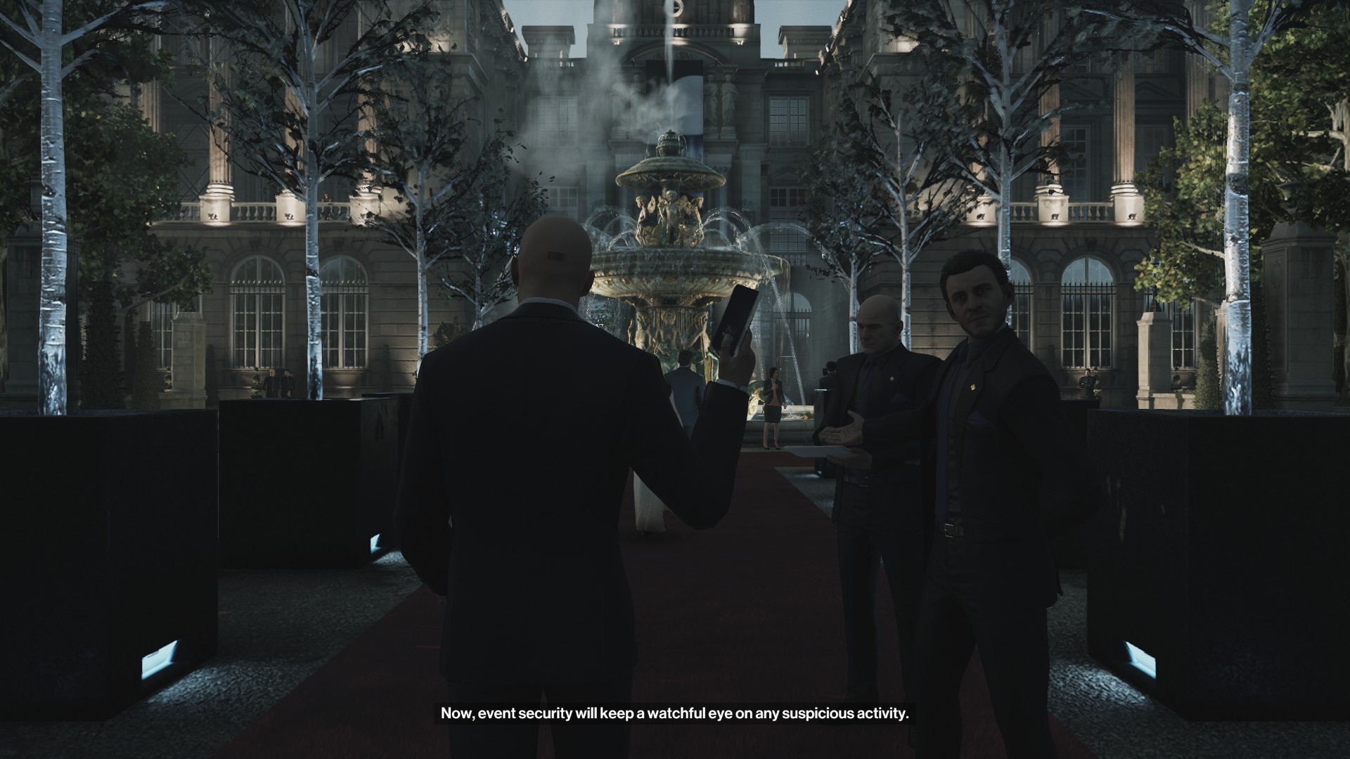 Hitman -intro-Pack-Mansion