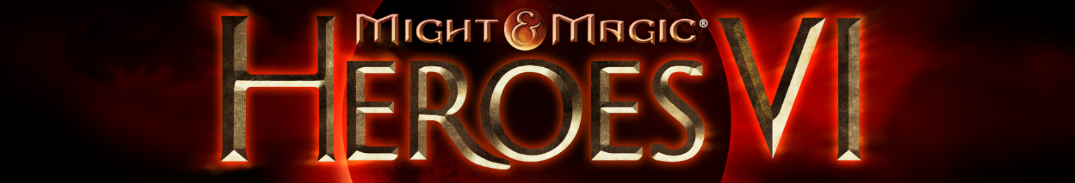 Might & Magic: Heroes VI Logo