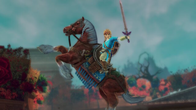 Hyrule Warriors: Definitive Edition