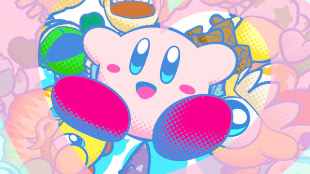 Kirby Star Allies
