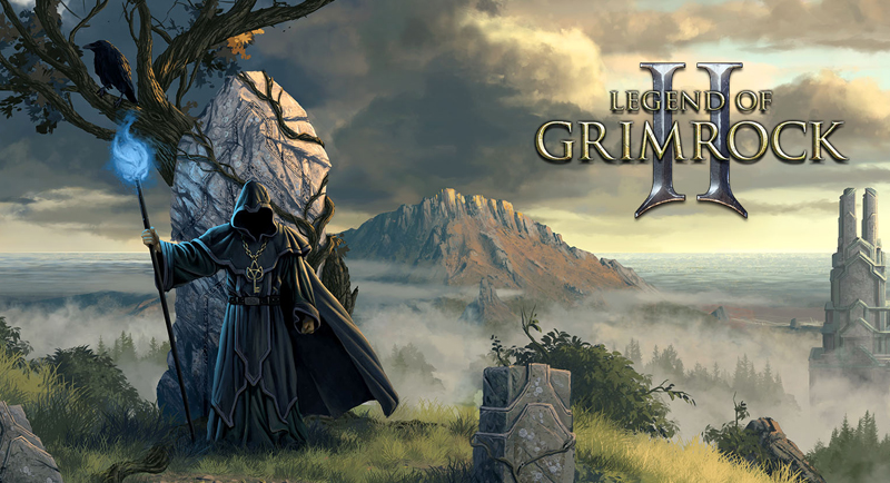 Legend of Grimrock 2