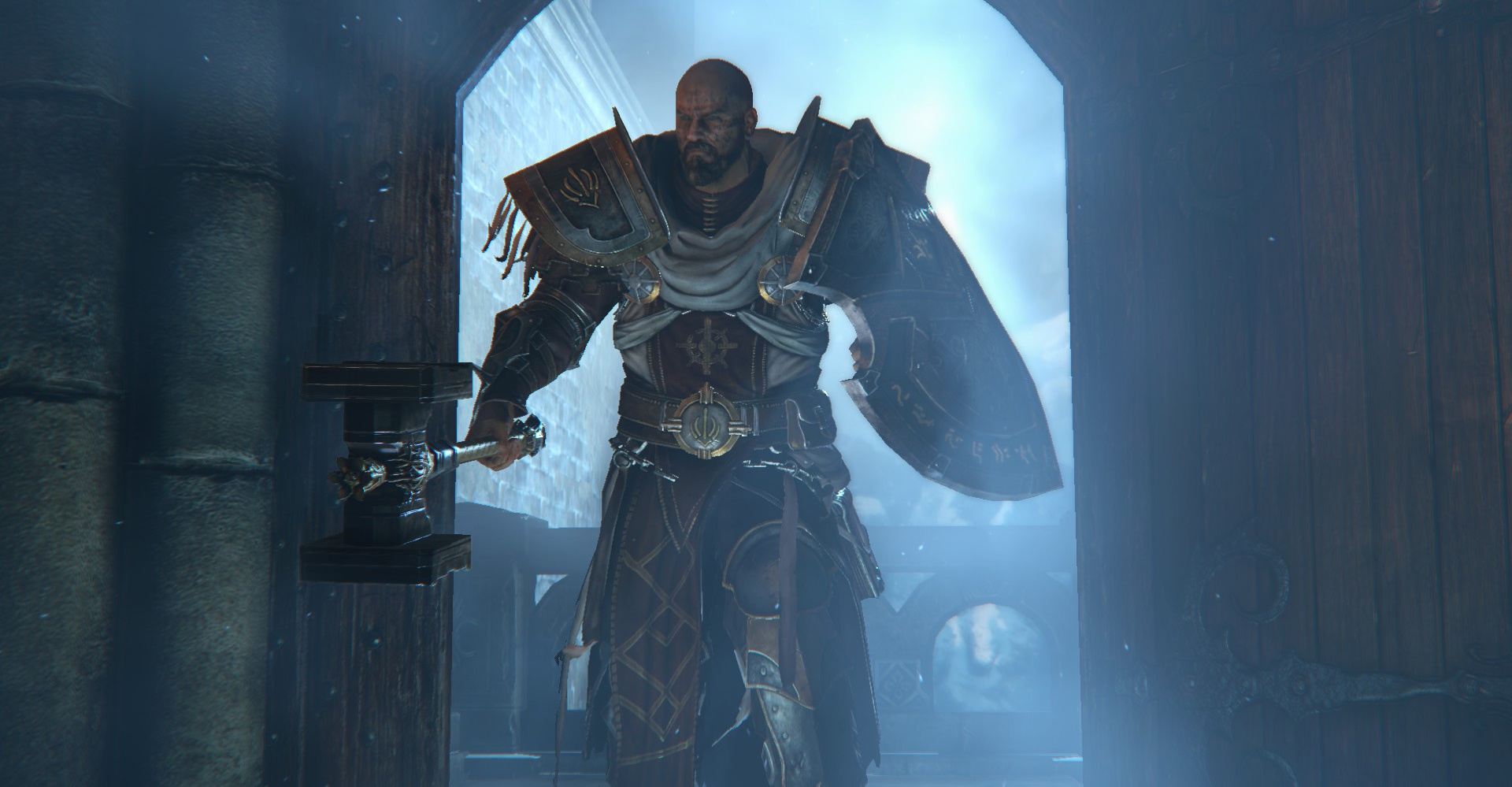 Lords of the Fallen Hero: Becoming a legendary warrior