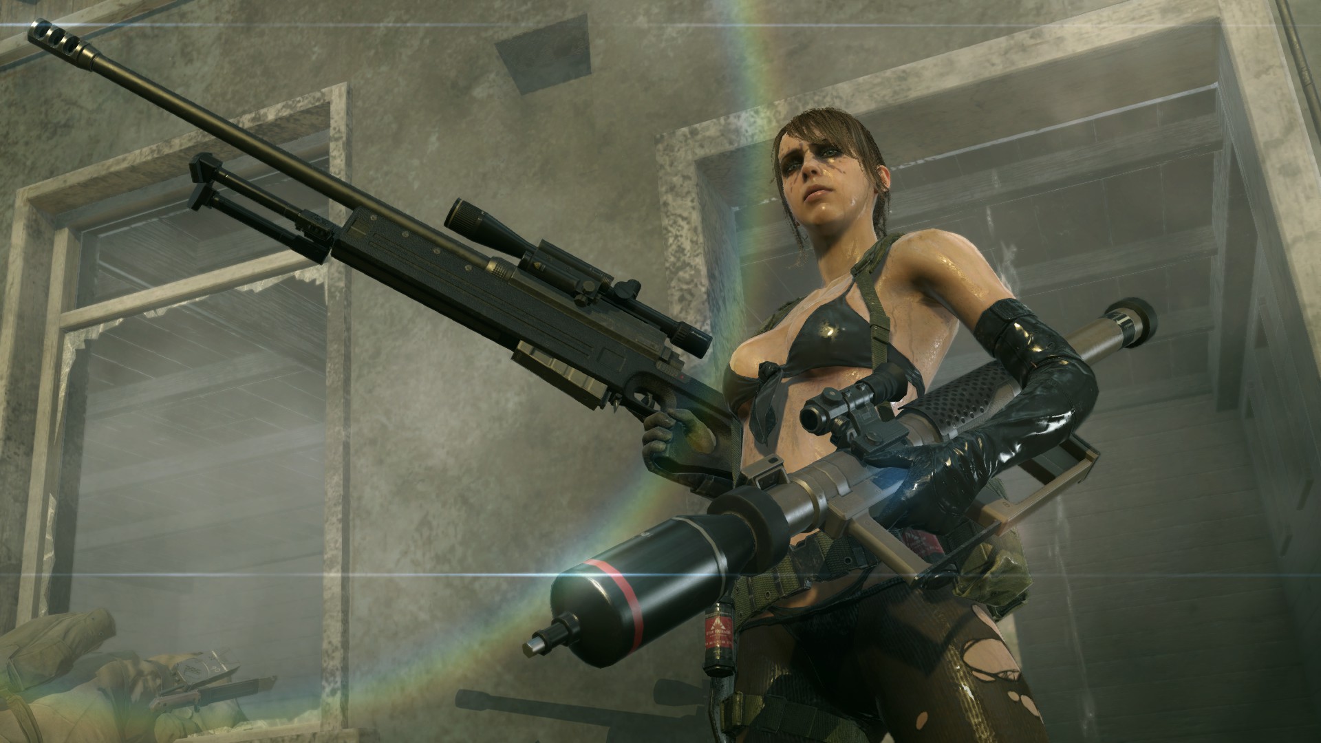 Mgs v TPP Quiet