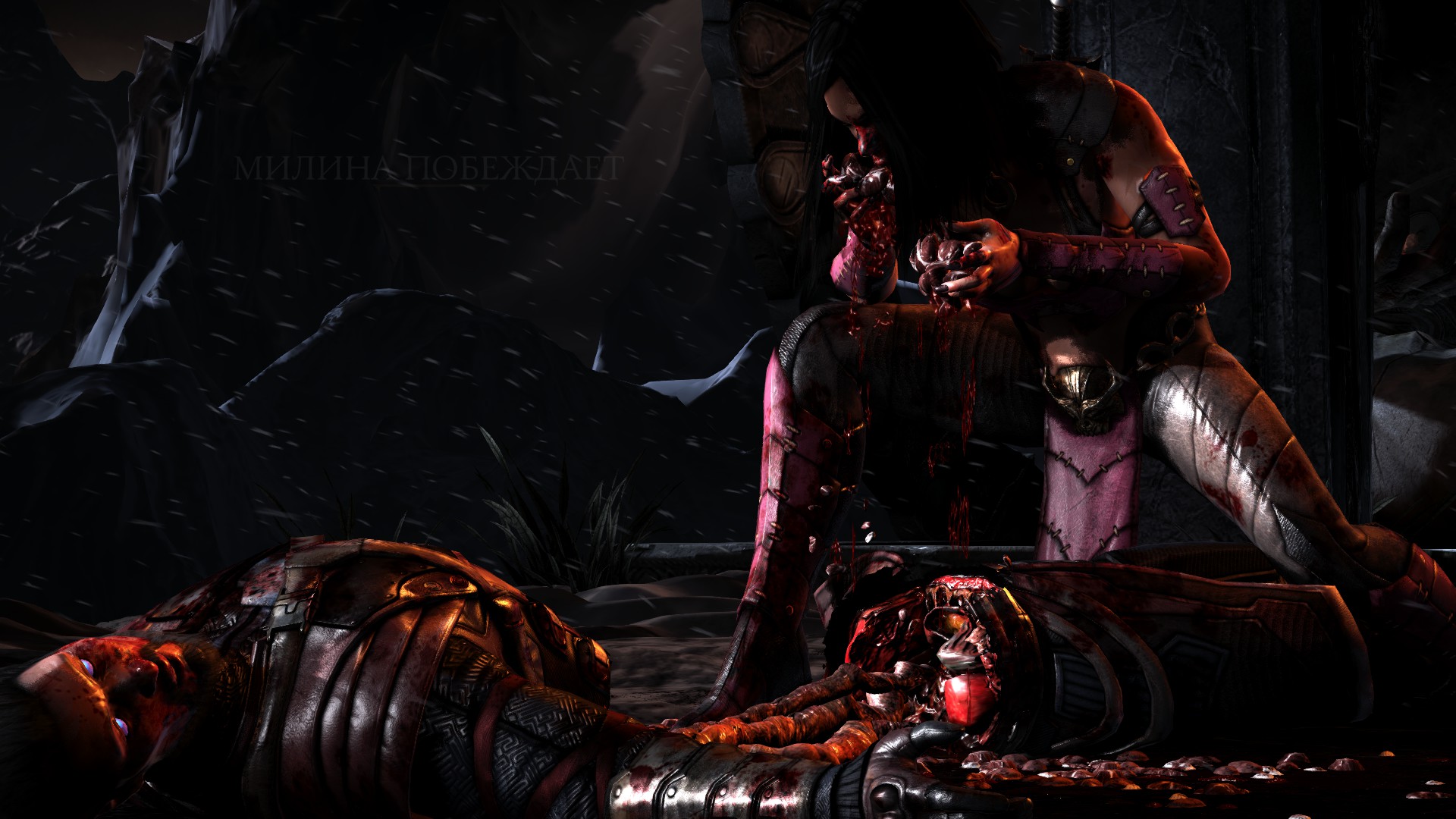 More action from Mortal Kombat X