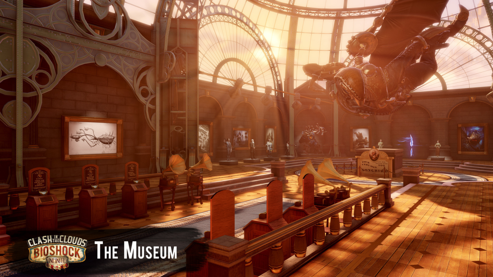 Museum Marvels - The Wonders of BioShock Infinite