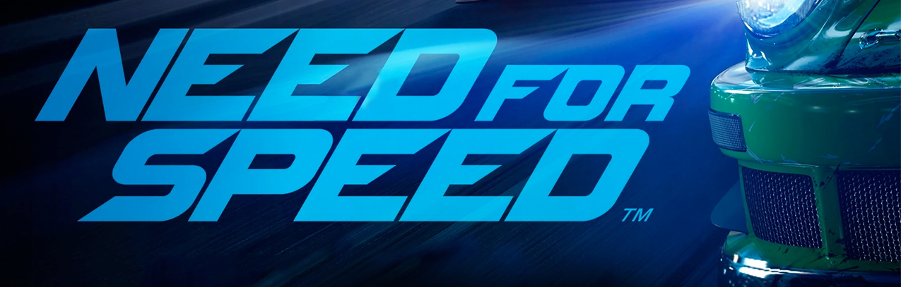 Iconic Need for Speed 2015 logo