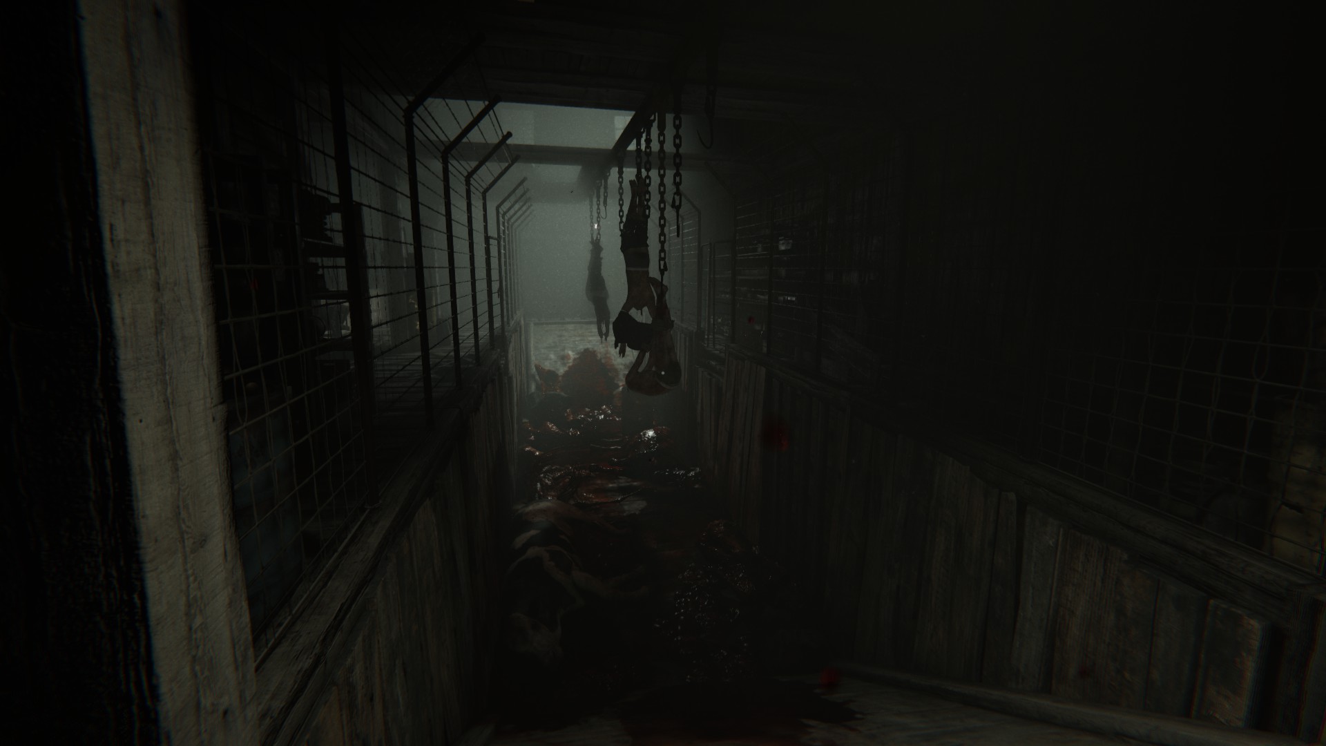 Outlast 2's horrifying discovery