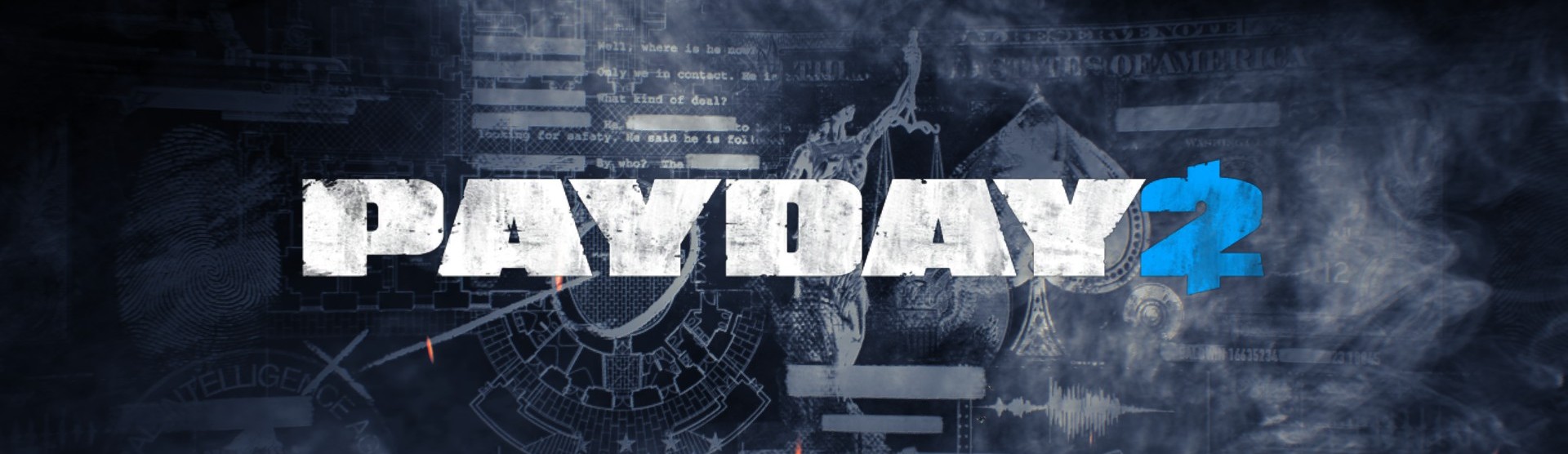 PayDay 2: Intriguing cover artwork