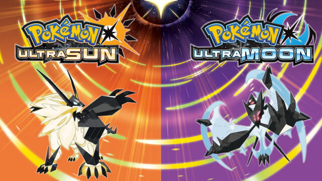 Pokemon Ultra Sun/Moon