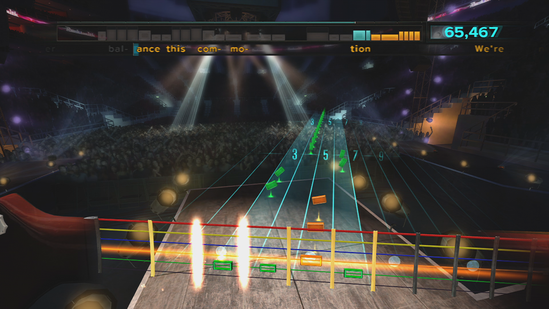 Rocksmith - Guitar Mastery