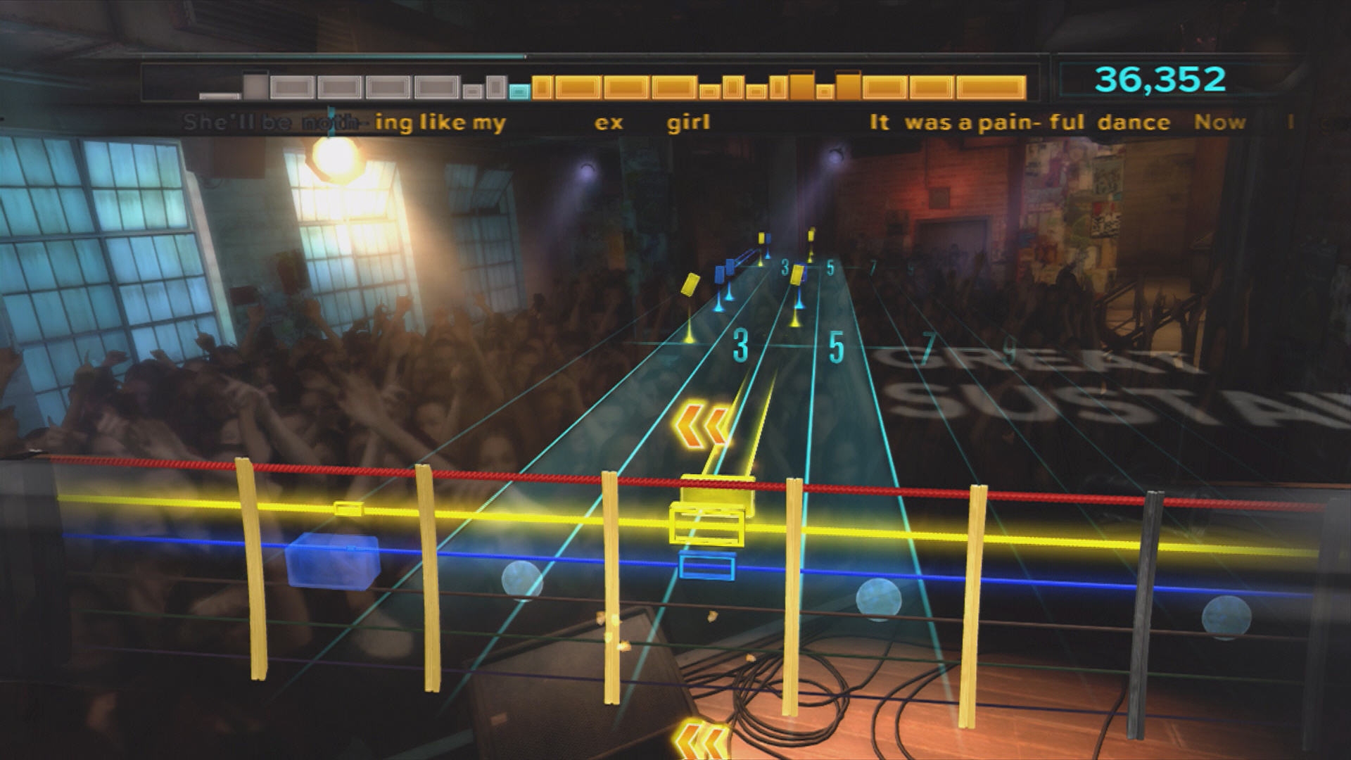 Rocksmith - Learning to Play