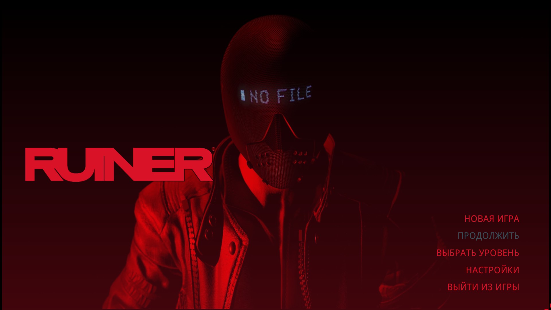 Ruiner's action-packed intensity