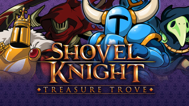 Shovel Knight: Treasure Trove