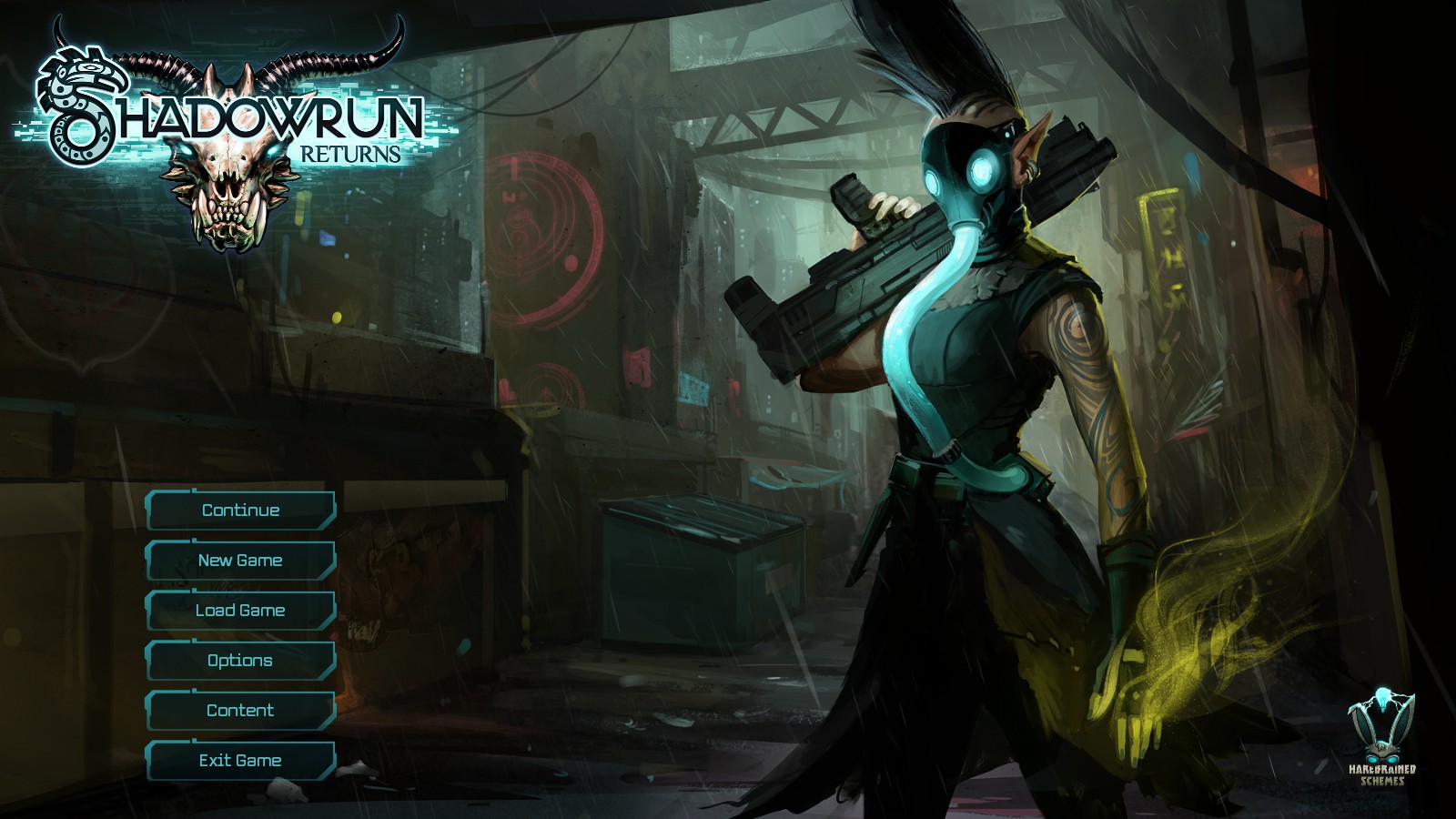 Review of Shadowrun Returns