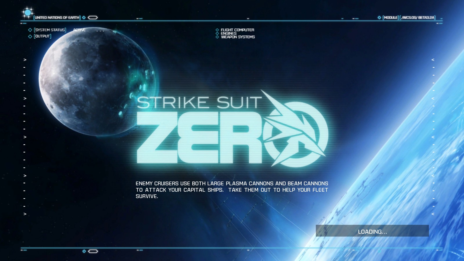 Review Strike Suit Zero