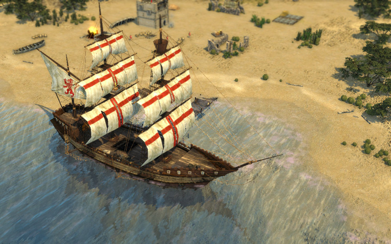 Ship: Naval warfare