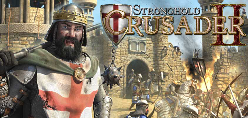 Stronghold Crusader 2: Building an empire