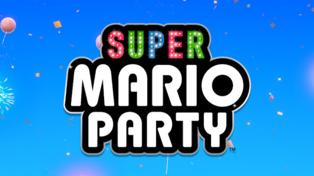 Super Mario Party