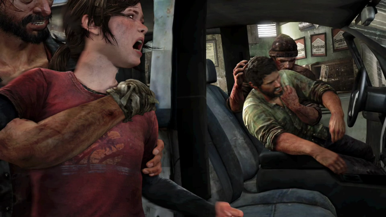 The Art of Acting in The Last of Us