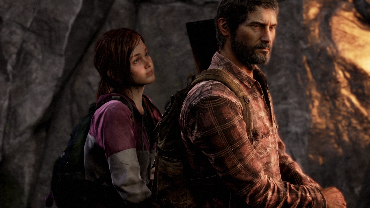 A Horseback Journey in The Last of Us
