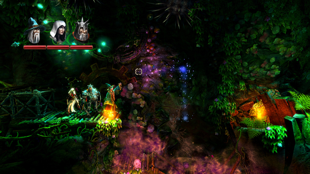 Enchanted Trine 2 Adventure