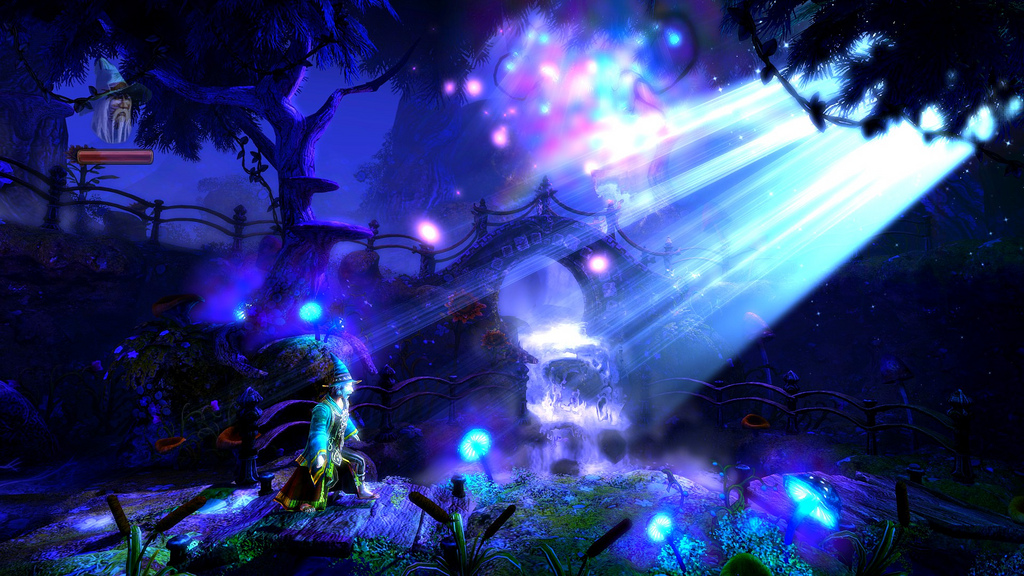 Mystical World of Trine 2