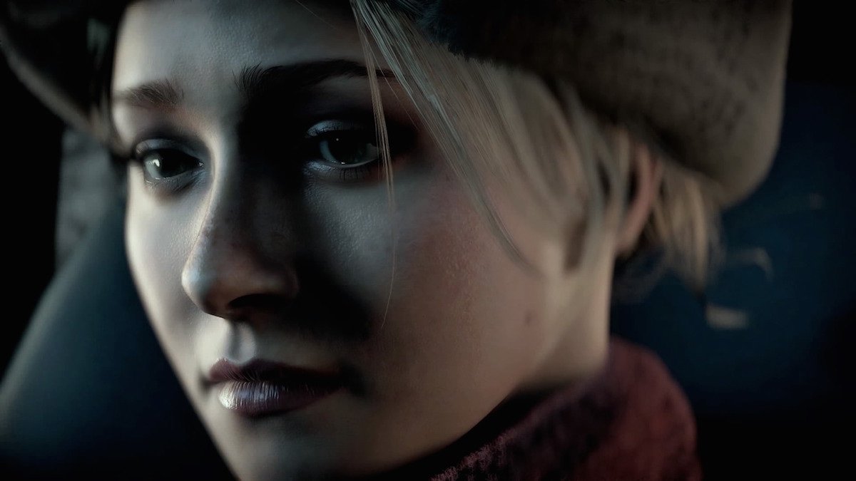 Until Dawn screenshot