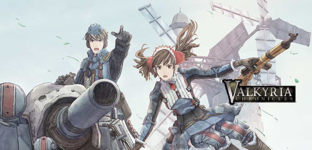 Valkyria Chronicles: An epic tale of war and valor.