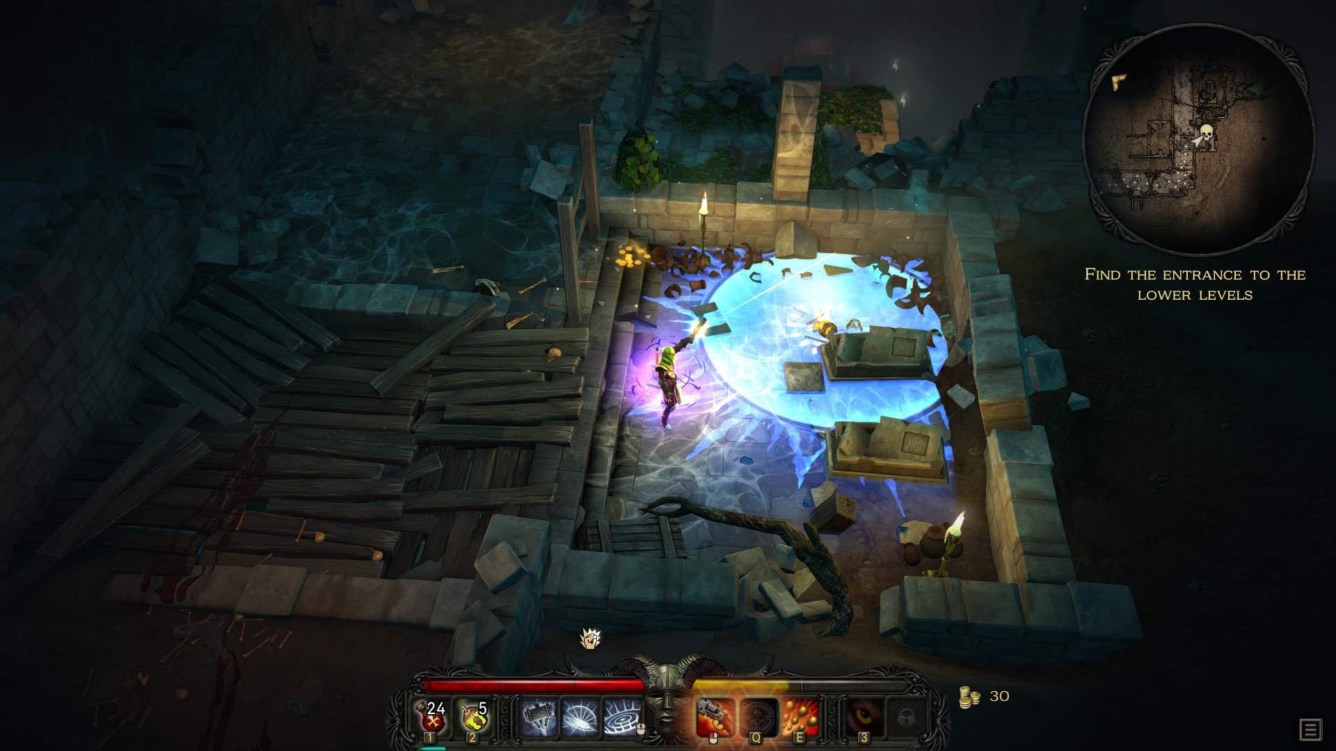 Another gameplay screenshot