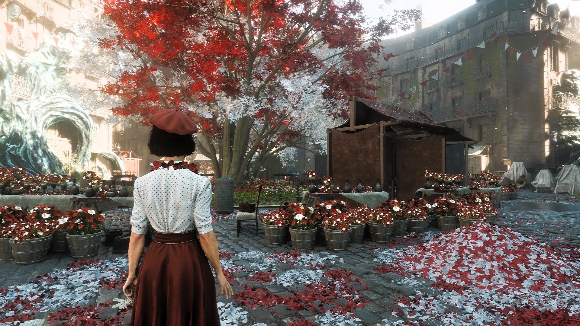 red level design