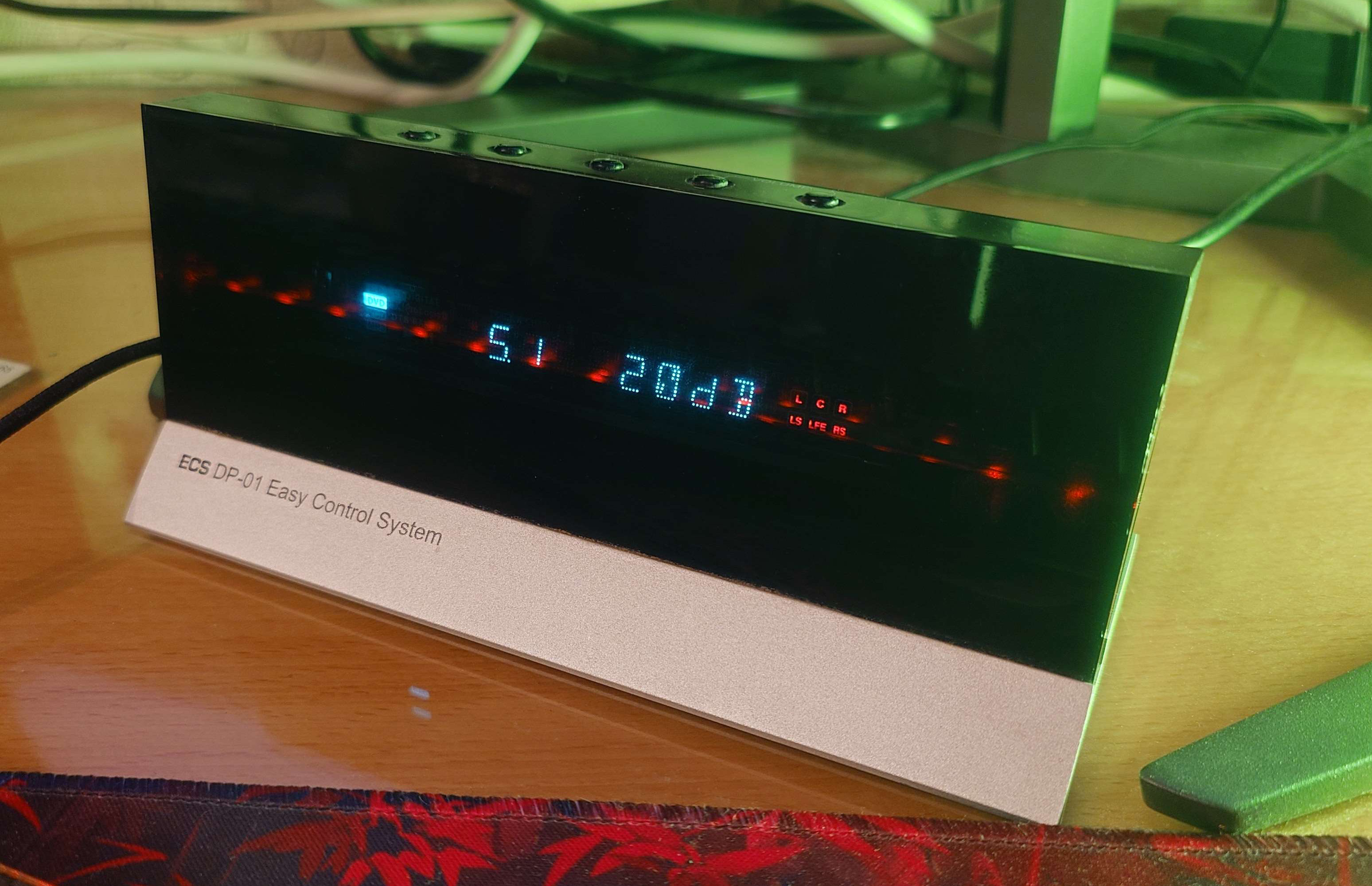 ECS DP-01 Easy control system