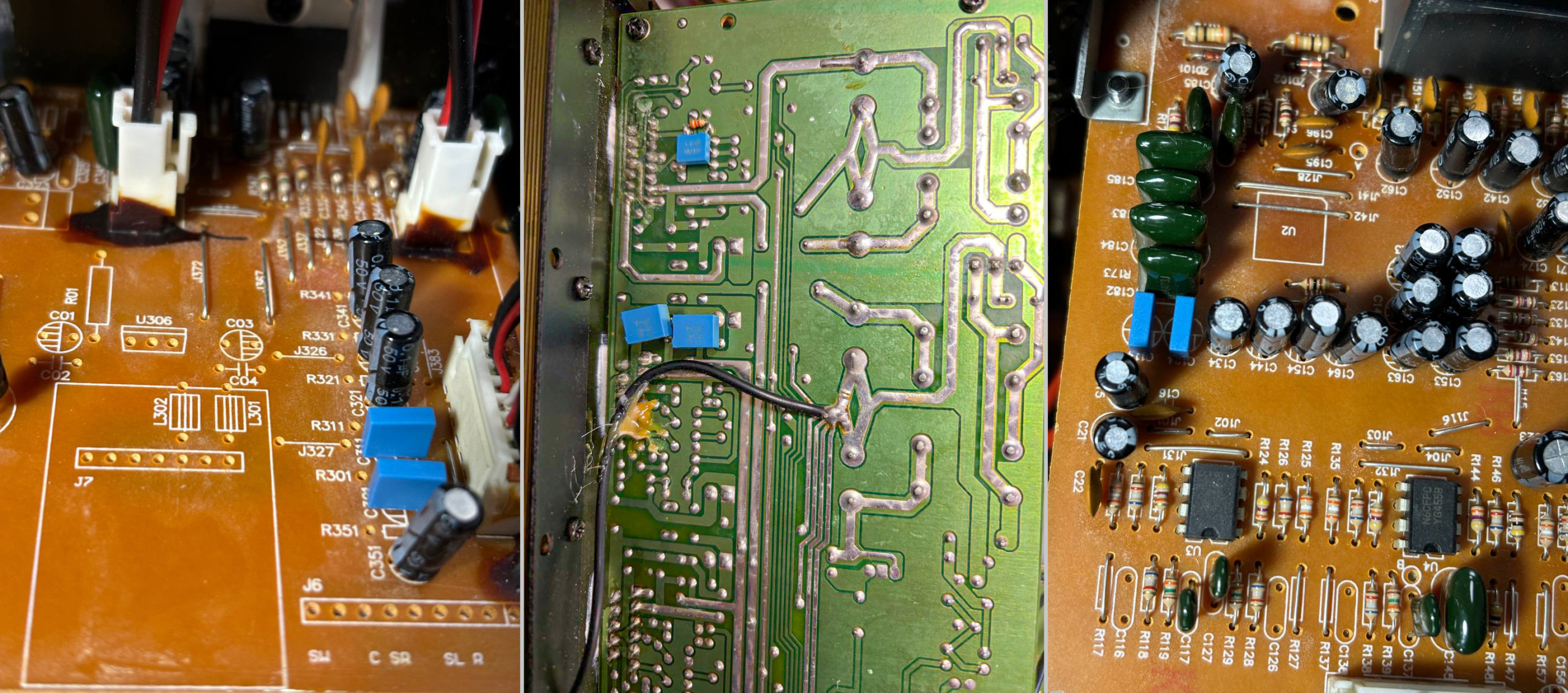 Microlab acoustics improvements